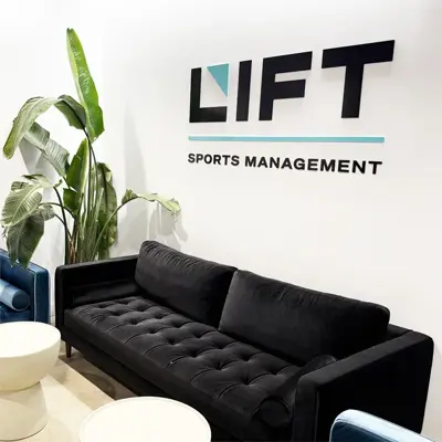Interior Signage Photo